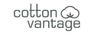 COTTON VANTAGE trademark