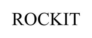 ROCKIT trademark