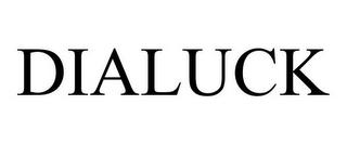 DIALUCK trademark