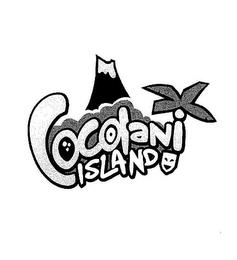 COCOLANI ISLAND trademark