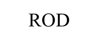 ROD trademark