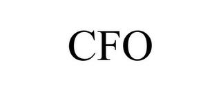 CFO trademark