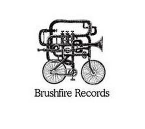 BRUSHFIRE RECORDS trademark