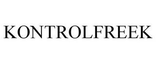 KONTROLFREEK trademark