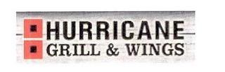 HURRICANE GRILL & WINGS trademark