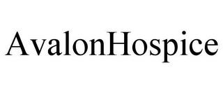 AVALONHOSPICE trademark