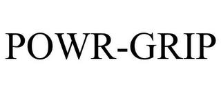 POWR-GRIP trademark