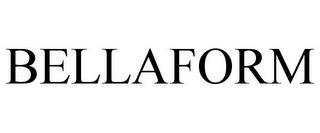 BELLAFORM trademark