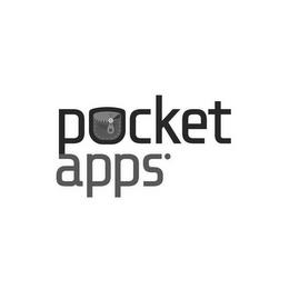 POCKET APPS trademark