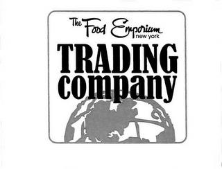 THE FOOD EMPORIUM NEW YORK TRADING COMPANY trademark