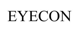 EYECON trademark