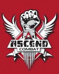 ASCEND COMBAT trademark