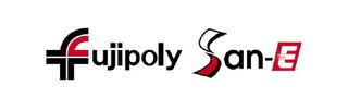 FUJIPOLY SAN-E trademark