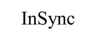 INSYNC trademark