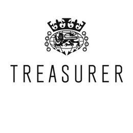 TREASURER trademark