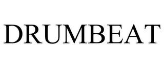 DRUMBEAT trademark