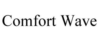 COMFORT WAVE trademark