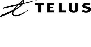 T TELUS trademark