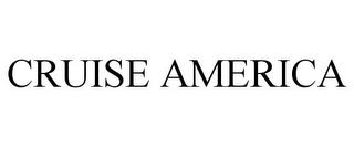 CRUISE AMERICA trademark