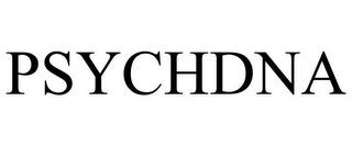 PSYCHDNA trademark