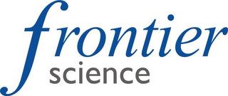 FRONTIER SCIENCE trademark