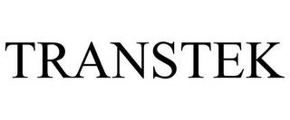 TRANSTEK trademark