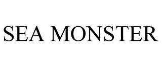 SEA MONSTER trademark