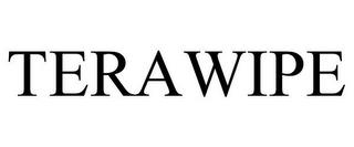 TERAWIPE trademark