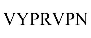 VYPRVPN trademark