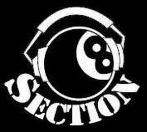 SECTION 8 trademark