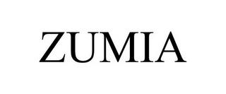 ZUMIA trademark