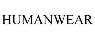 HUMANWEAR trademark