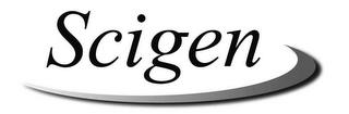 SCIGEN trademark