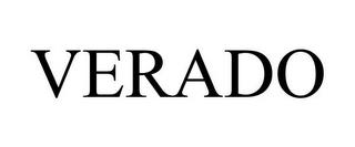 VERADO trademark