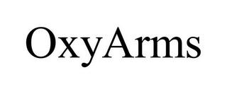 OXYARMS trademark