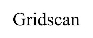 GRIDSCAN trademark