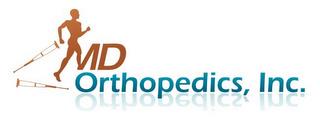 MD ORTHOPEDICS, INC. trademark