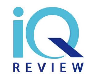 IQ REVIEW trademark