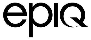 EPIQ trademark