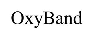 OXYBAND trademark