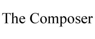 THE COMPOSER trademark