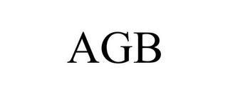 AGB trademark