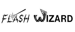 FLASH WIZARD trademark