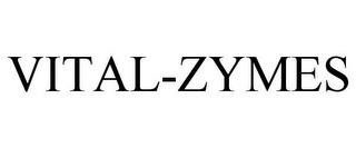 VITAL-ZYMES trademark