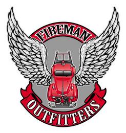 FIREMAN OUTFITTERS trademark