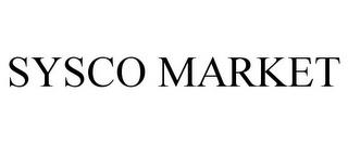 SYSCO MARKET trademark