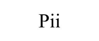 PII trademark