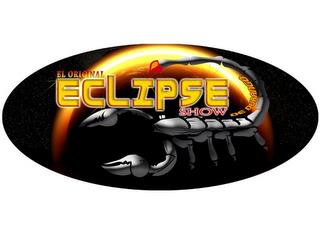 EL ORIGINAL ECLIPSE SHOW DE DURANGO trademark