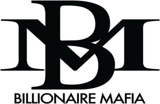 BM BILLIONAIRE MAFIA trademark