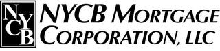 NYCB NYCB MORTGAGE CORPORATION, LLC trademark